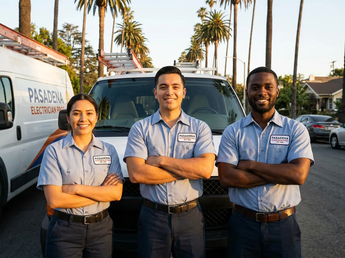 Electrician company in Yatahey, NM